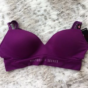 Victoria’s Secret Perfect Comfort Wireless Push-up